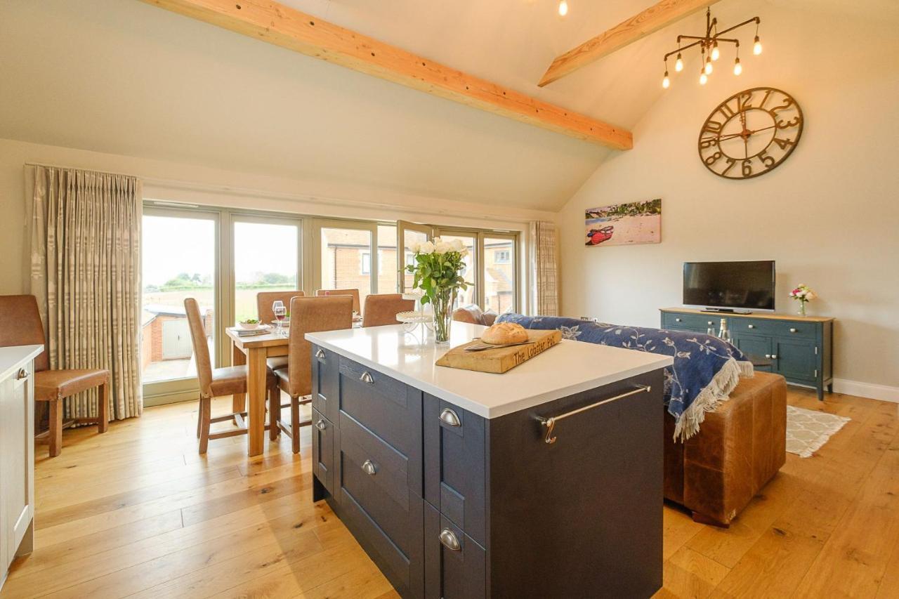 Alde Bay Farm - Lobster Pot Villa Aldeburgh Eksteriør bilde