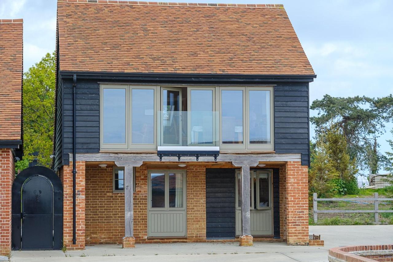 Alde Bay Farm - Lobster Pot Villa Aldeburgh Eksteriør bilde