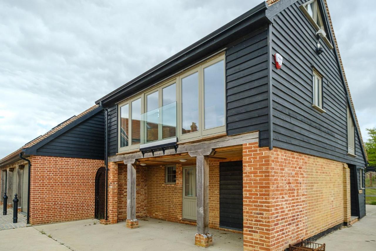 Alde Bay Farm - Lobster Pot Villa Aldeburgh Eksteriør bilde