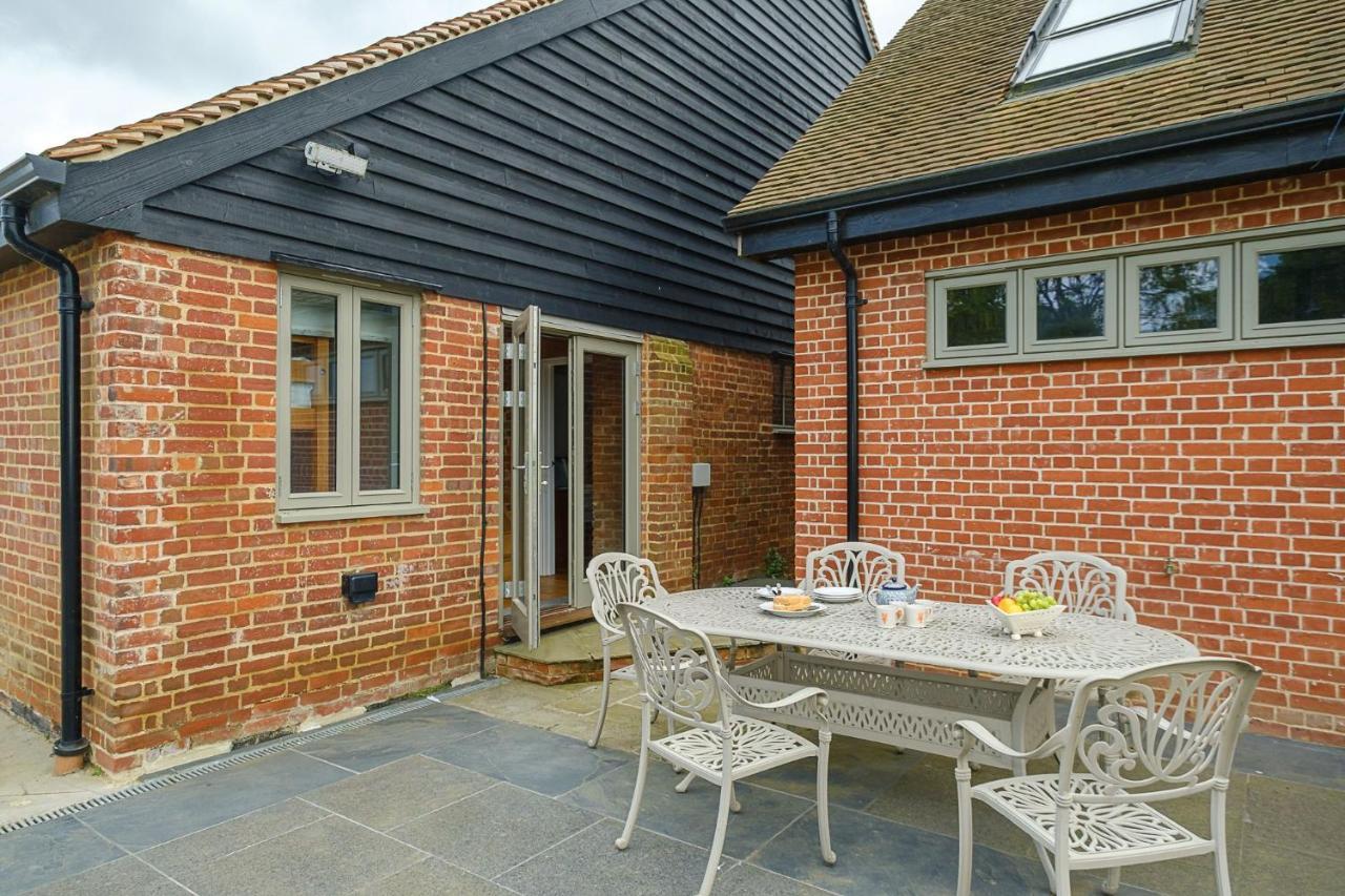 Alde Bay Farm - Lobster Pot Villa Aldeburgh Eksteriør bilde