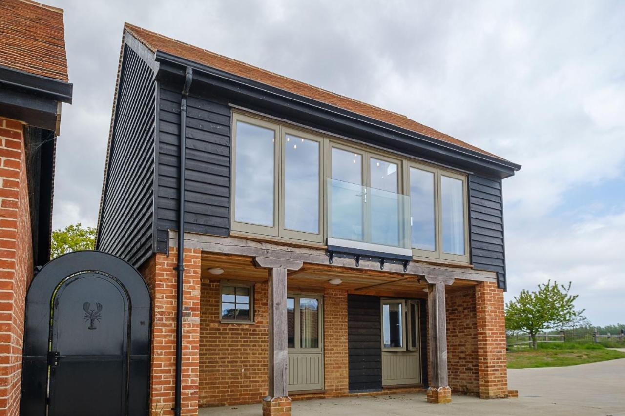 Alde Bay Farm - Lobster Pot Villa Aldeburgh Eksteriør bilde